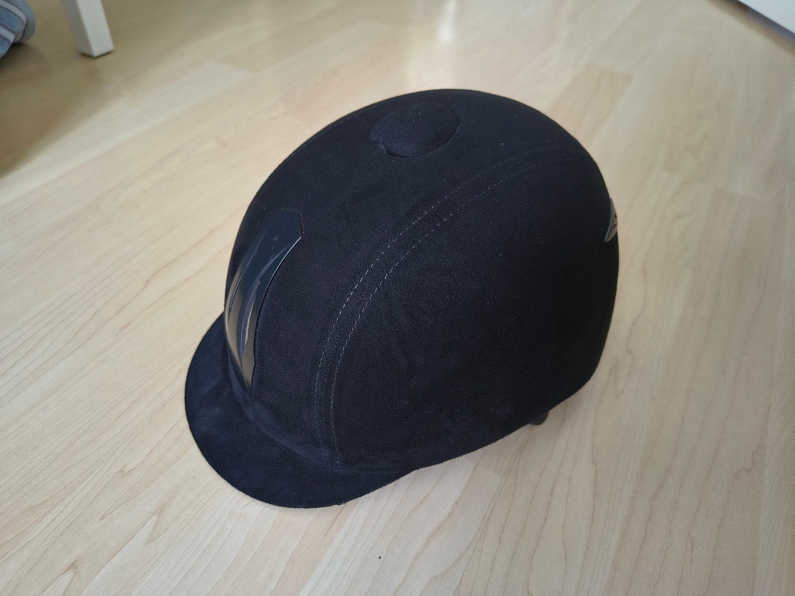 Nieuwe cap maat S 52-54 Hary's Horse, Dieren en Toebehoren, Ophalen, Inclusief opbergtas, Dressuur, Zo goed als nieuw