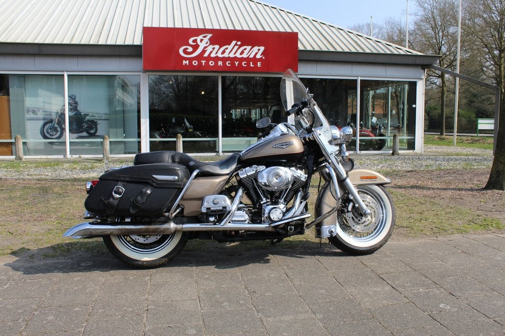 Harley-Davidson Road King Road King FLHRCI, Chopper, Bedrijf, 1449 cc, Meer dan 35 kW