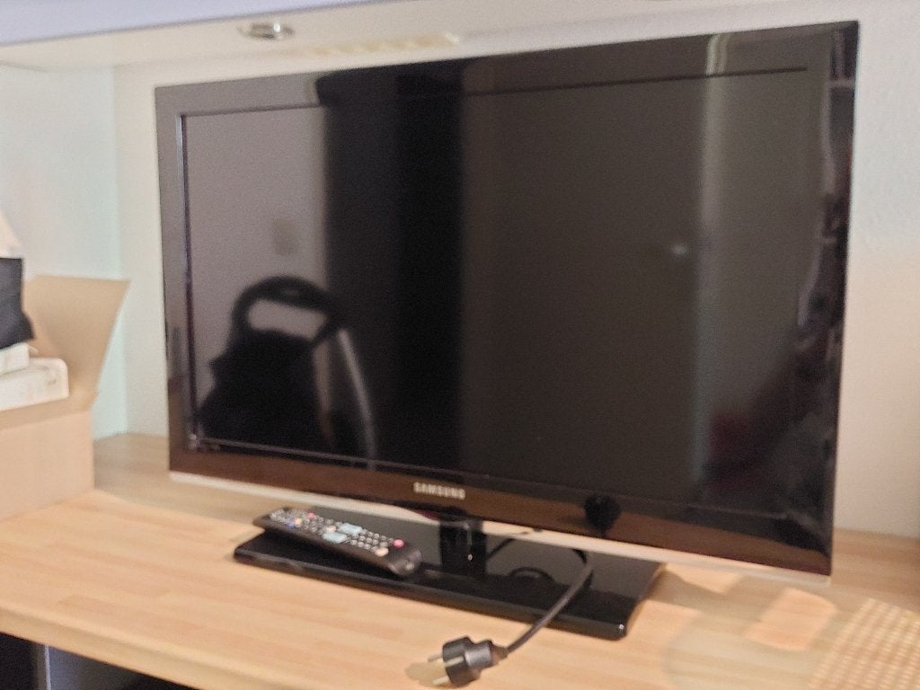 samsung tv 32", Ophalen, 50 Hz, 80 tot 100 cm, Samsung