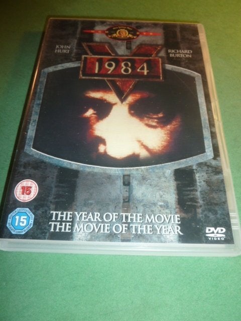 1984   Michael Redford  Import-dvd met Ned. ondertiteling, Engels, Overige gebieden, Verzenden, Alle leeftijden