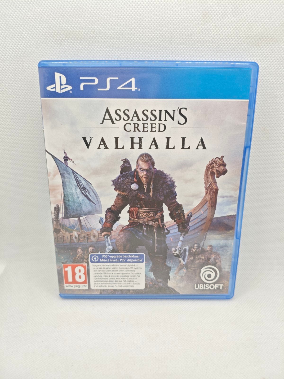 Assassins creed Valhalla Playstation 4 game, Spelcomputers en Games, Avontuur en Actie, Ophalen of Verzenden, Zo goed als nieuw