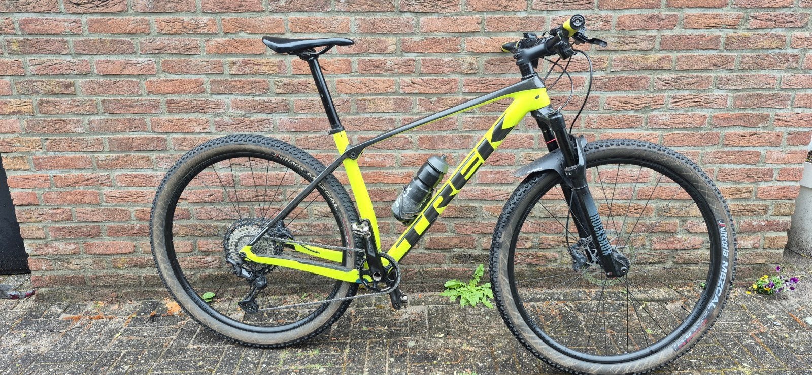 Trek Procaliber 9.6  - gebruikt maar - Zo goed als nieuw, Ophalen, Gebruikt, Heren, 49 tot 53 cm
