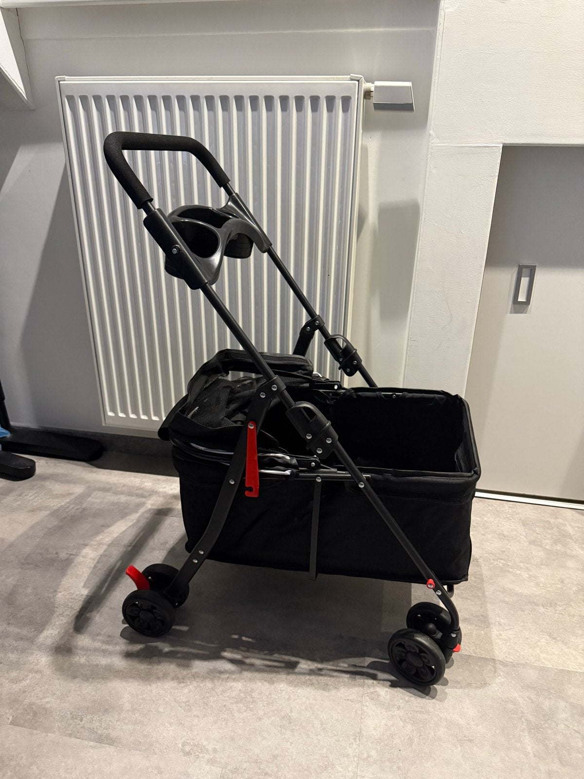 Pet huisdier buggy, Ophalen of Verzenden, Zo goed als nieuw
