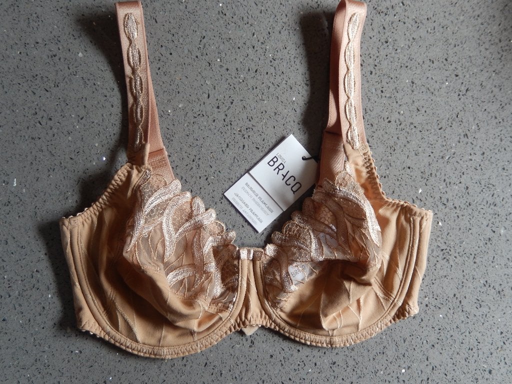 Louisa Bracq beugel bh Julia 80d, Louisa Bracq, Verzenden, Beige, BH
