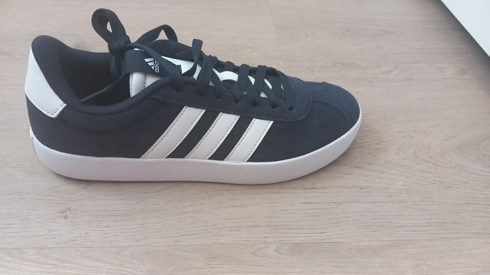 Adidas VL Court 3.0 Sneakers - Nieuw in doos, Ophalen, Nieuw, Sneakers of Gympen, Blauw