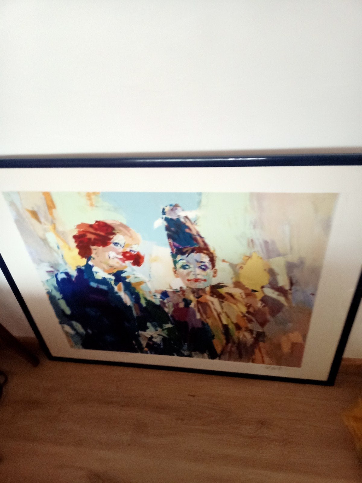 Zeefdruk Paul Roulette - Gesigneerd en Genummerd (95/300), Antiek en Kunst, Ophalen of Verzenden