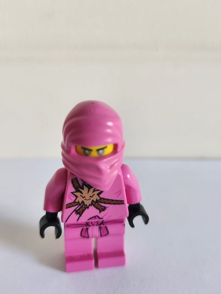 Pink Prime Empire Zane, Gebruikt, Verzenden, Lego, Minifiguur
