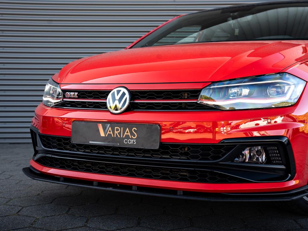 Volkswagen Polo 2.0 TSI GTI Pano Beats Navi Camera VOL!, Auto's, Volkswagen, Stof, Gebruikt, 4 cilinders, 1984 cc