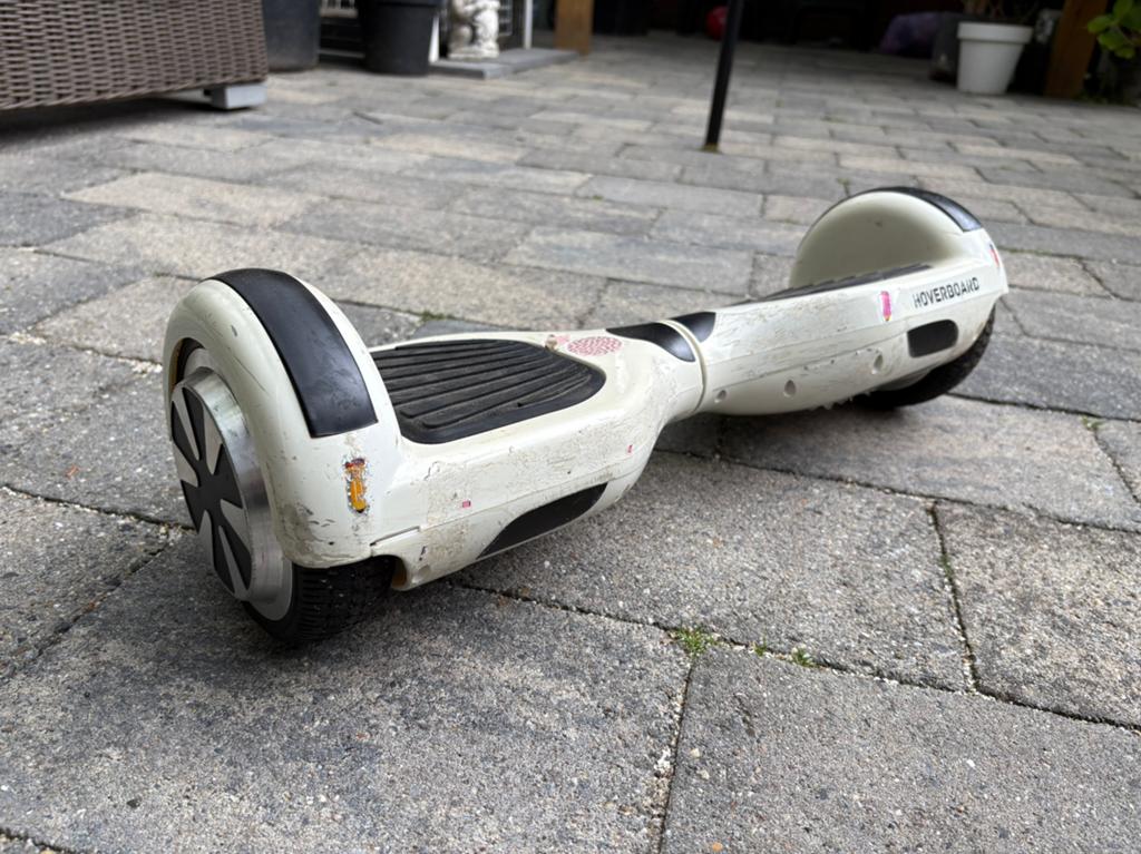 Hooverboard met cardzitje, Ophalen, Elektrische step (E-scooter)