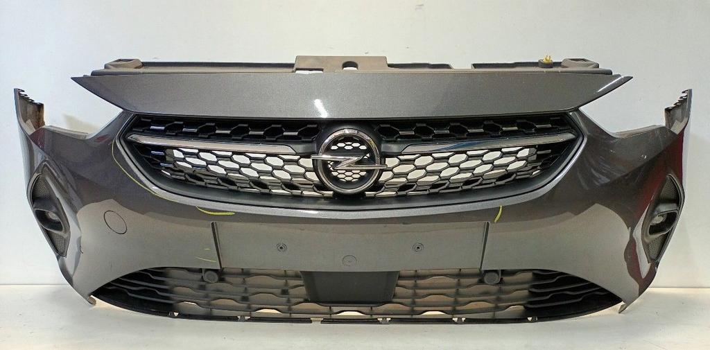 Bumper voor Opel Corsa, Auto-onderdelen, Onderdelen@venauto.nl, Van der Ven Autorecycling B.V., Gebruikt, Ettenseweg 76, 4706 PB Roosendaal, The Netherlands