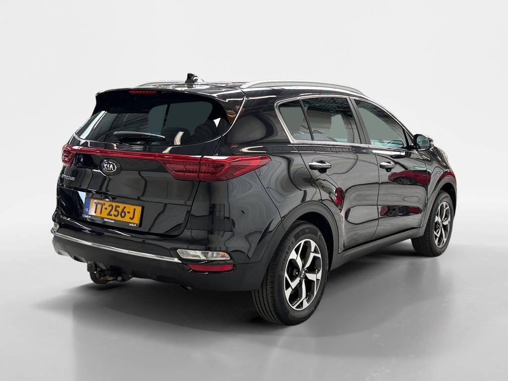Kia Sportage 1.6 GDI DynamicLine, 12 maanden, Gebruikt, 4 cilinders, 132 pk