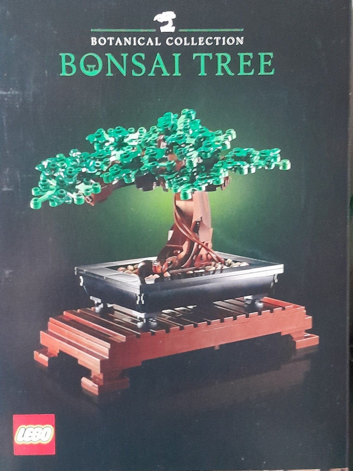 Lego bonsai boom, Ophalen of Verzenden