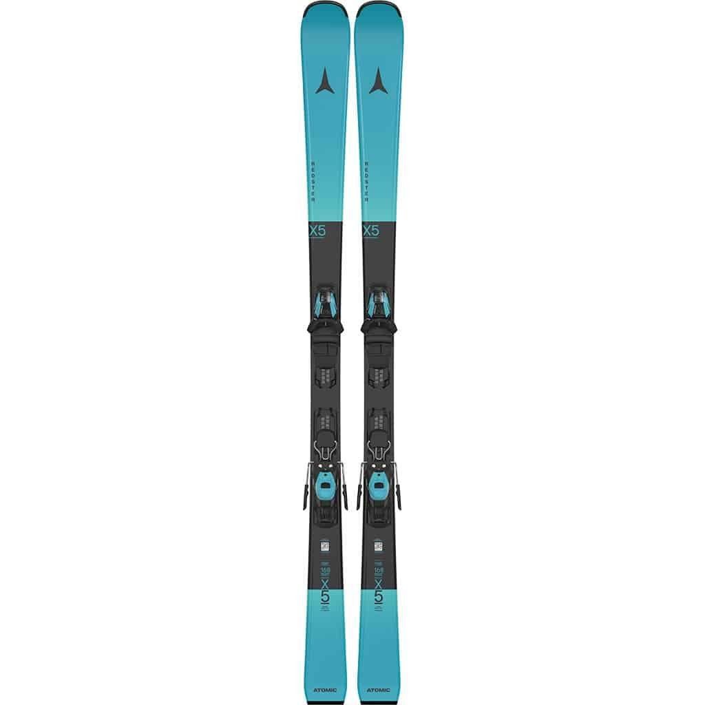 Atomic Redster X5 Sport Carveski's lengte 168 Nieuw