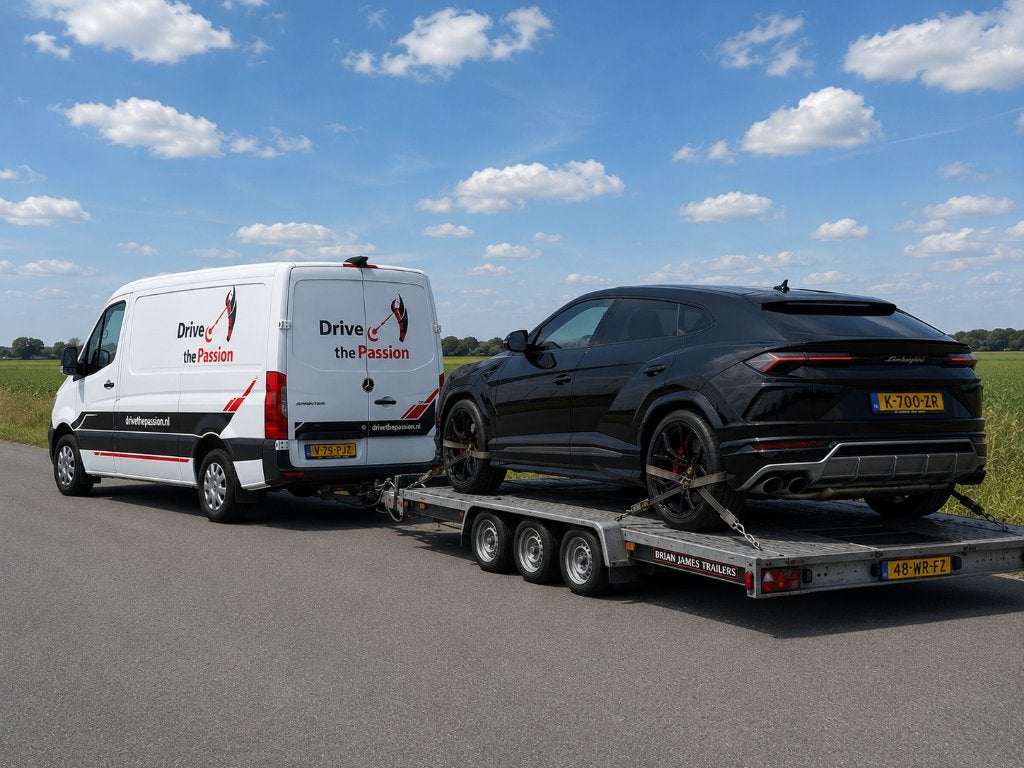 Auto transport | auto pech | trailer | auto ambulance |, Ophalen of Verzenden, Nieuw