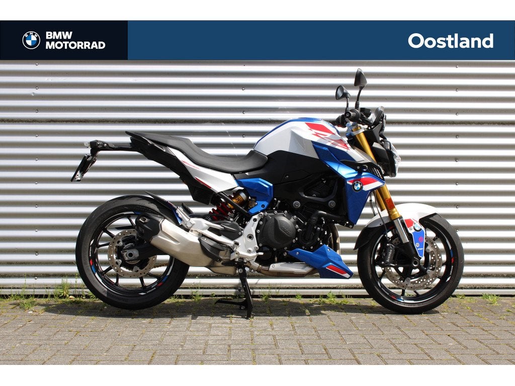 BMW F 900 R | Sport | Comfort & Dynamic pakket (bj 2023)
