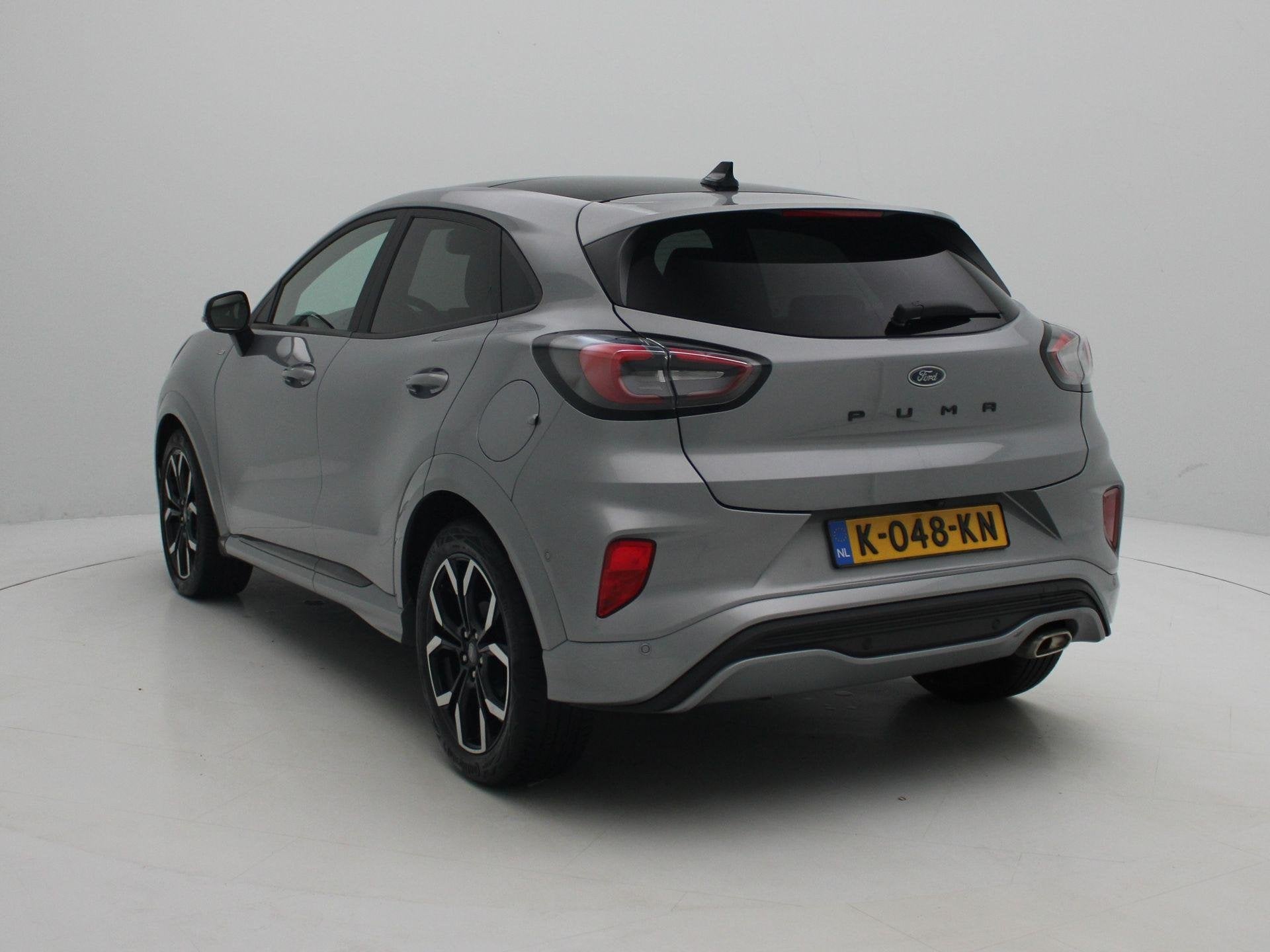 Ford Puma 1.0 EcoBoost ST-Line X | Automaat | Apple Carplay/, Auto's, 12 maanden, 125 pk, Euro 6, 1226 kg