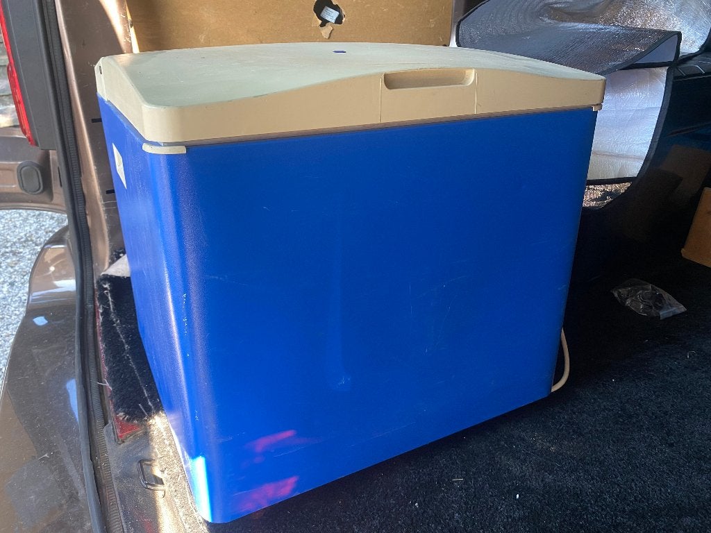 tristar campingkoelkast, Ophalen, Gebruikt, Koelbox, Elektrisch