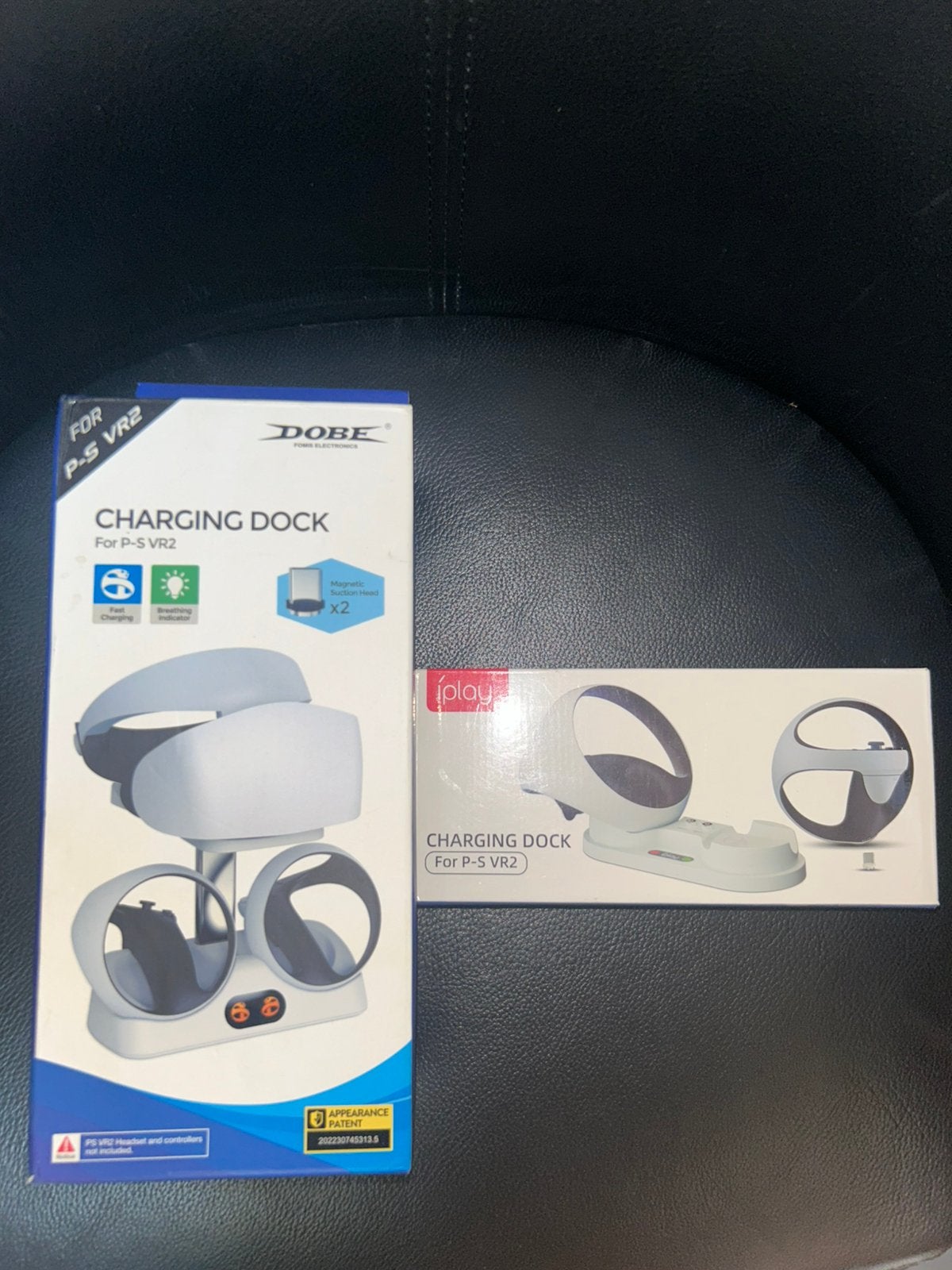 Accesoires voor de P-s Vr 2, Spelcomputers en Games, Virtual Reality, Ophalen of Verzenden, Zo goed als nieuw, Sony PlayStation