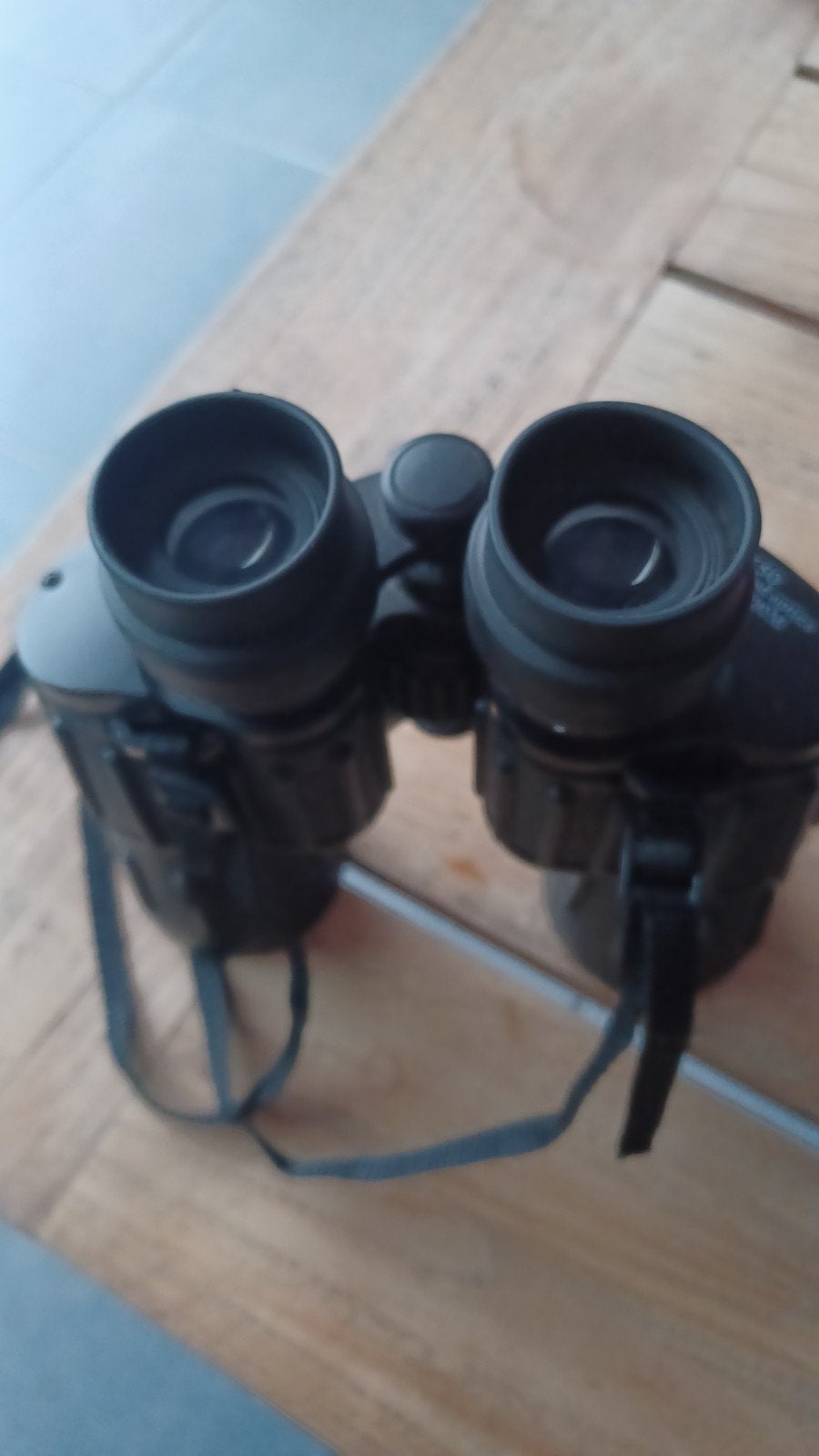 verrekijker, Ophalen, Gebruikt, Minder dan 8x