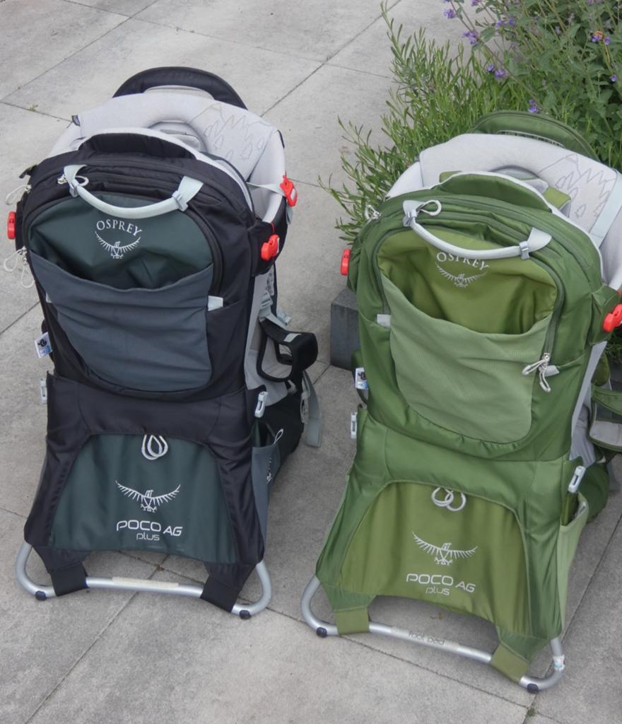 Te Huur: Alle modellen Osprey Poco Kinderdragers/rugdragers, Kinderen en Baby's, Babydragers en Draagdoeken, Overige merken, Gebruikt