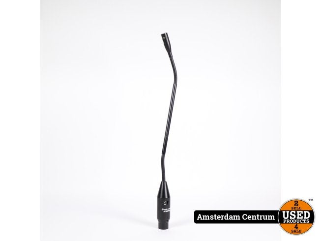 Audio Technica AT857QM Microfoon (Incl Wind Screen) - B Grad