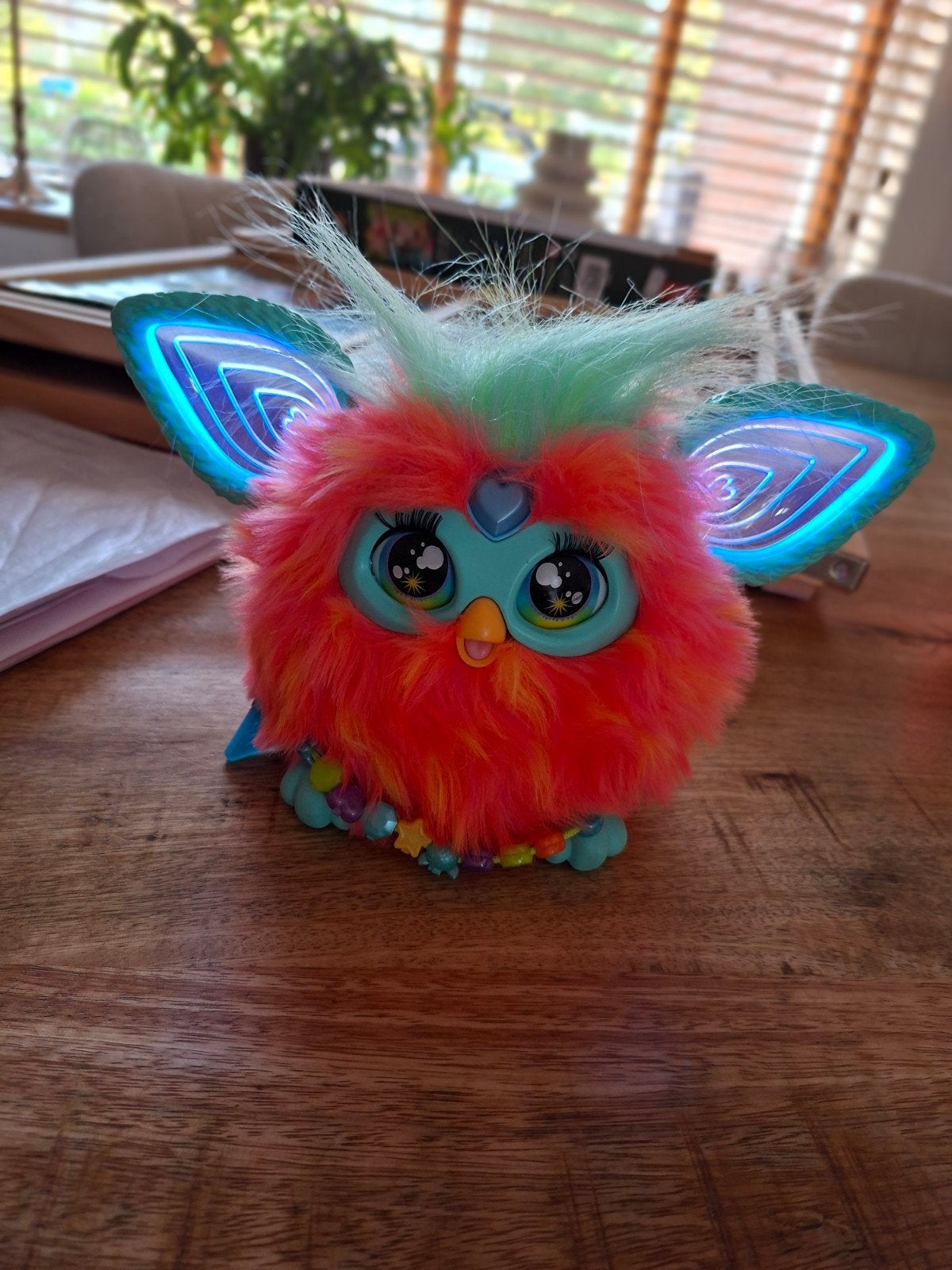 Furby zgan, Ophalen of Verzenden, Zo goed als nieuw