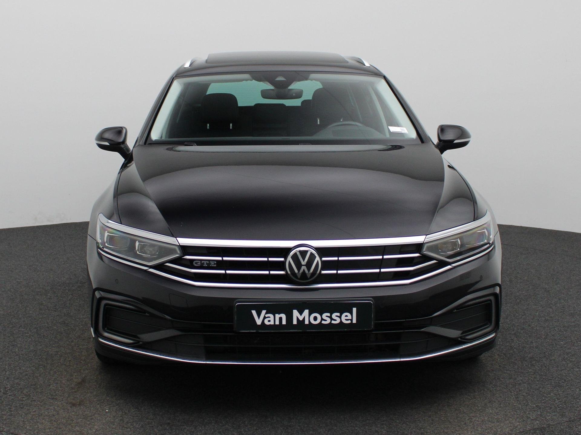 Volkswagen Passat Variant 1.4 TSI PHEV GTE Business | Apple, 12 maanden, Gebruikt, 4 cilinders, Zwart