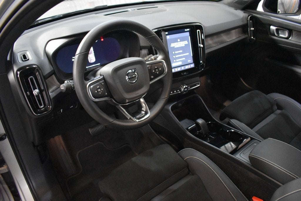 Volvo C40 Twin Intro Edition 78 kWh/408PK | SOH 93% | Trekha, Auto's, Volvo, 0 cilinders, Volvo Selected Used Cars, Origineel Nederlands