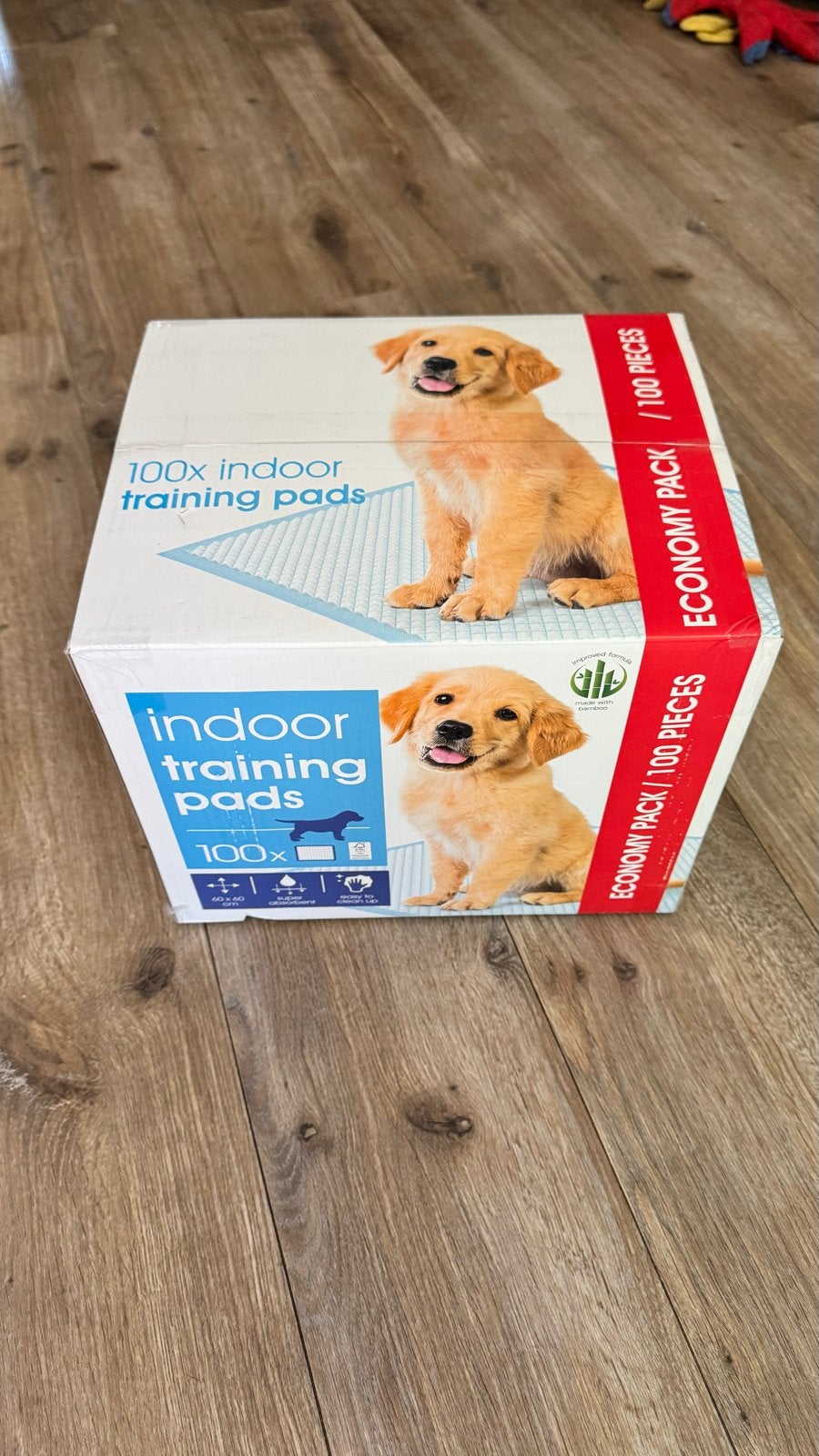 Puppy training pads, Ophalen, Nieuw
