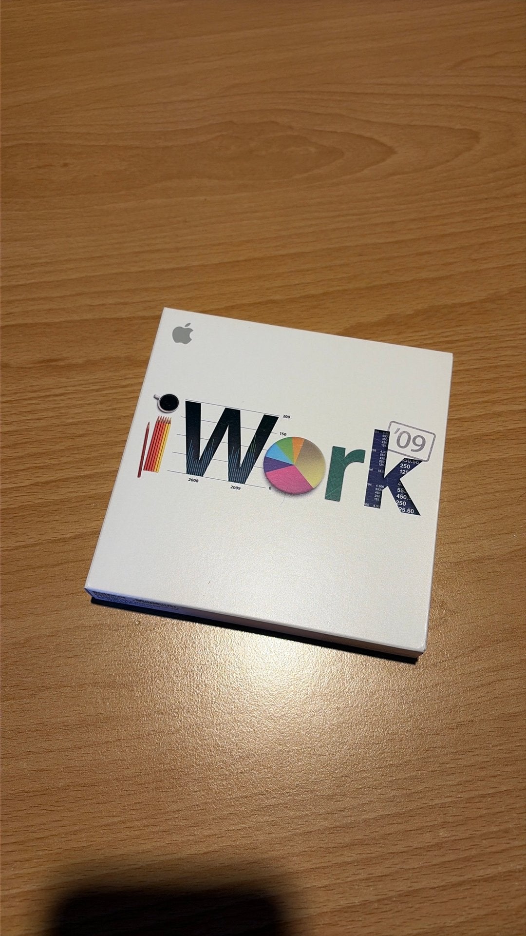 Apple iWork ‘09, Ophalen of Verzenden, Gebruikt, MacOS