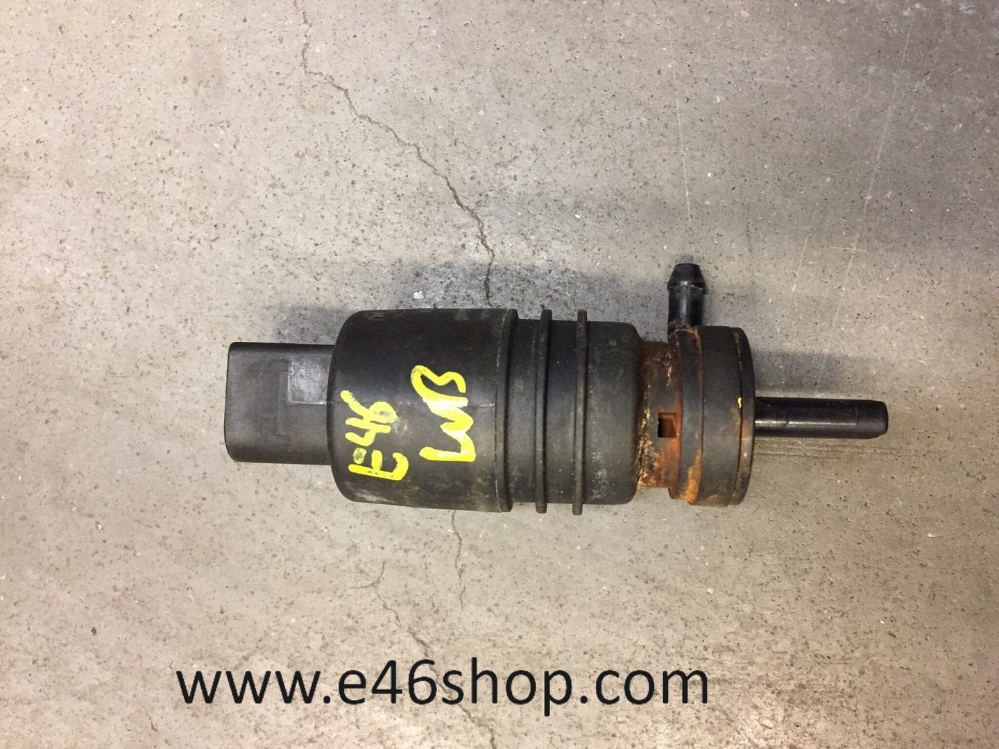 Ruitensproeier pomp BMW oe 8362154, Gebruikt, -, -, Ophalen of Verzenden