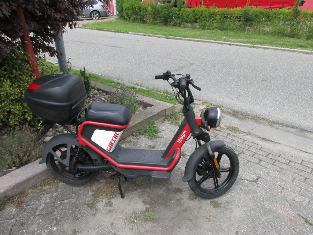 A G M goccia snor elektronische scooter, Gebruikt, Onbekend, Huigvermeulen48@gmail.com, A g m