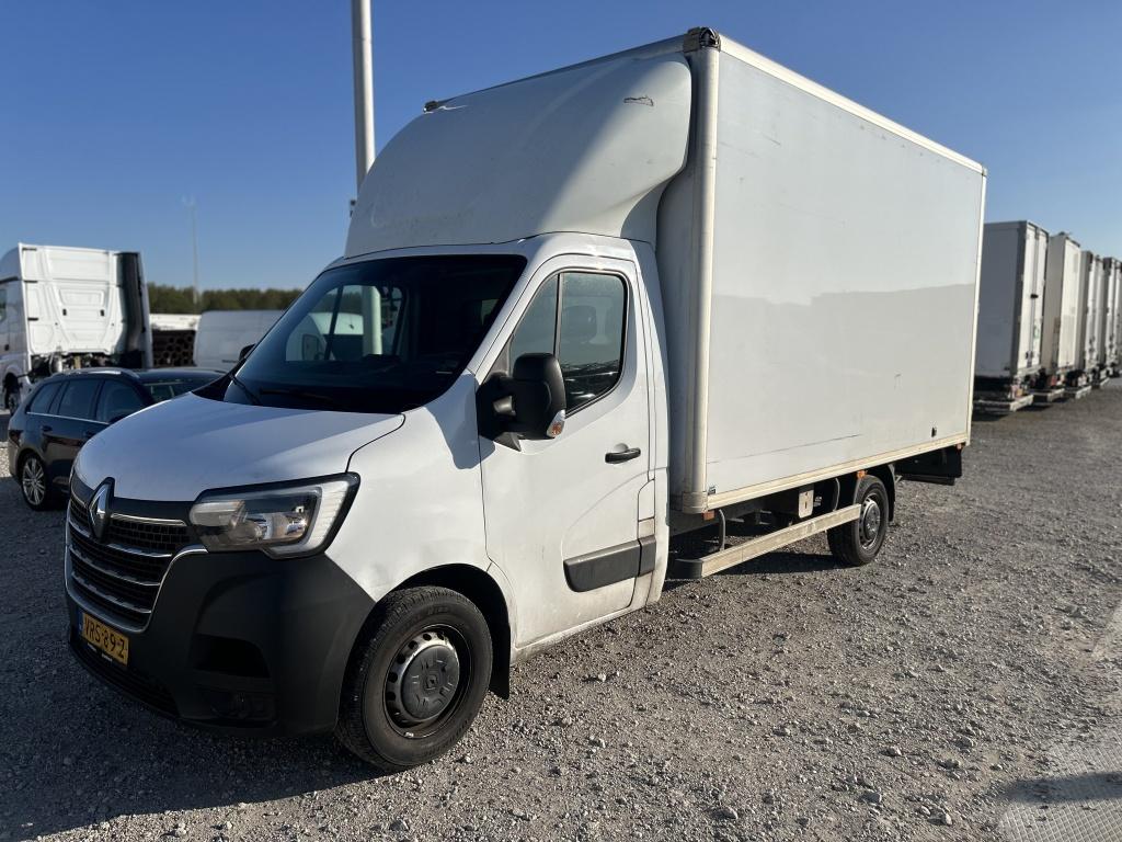 Renault Master T35 2.3 dCi L3 EUVI (bj 2022), Auto's, Bestelauto's, Bedrijf, Te koop, ABS, Airbags, Airconditioning, Alarm, Android Auto