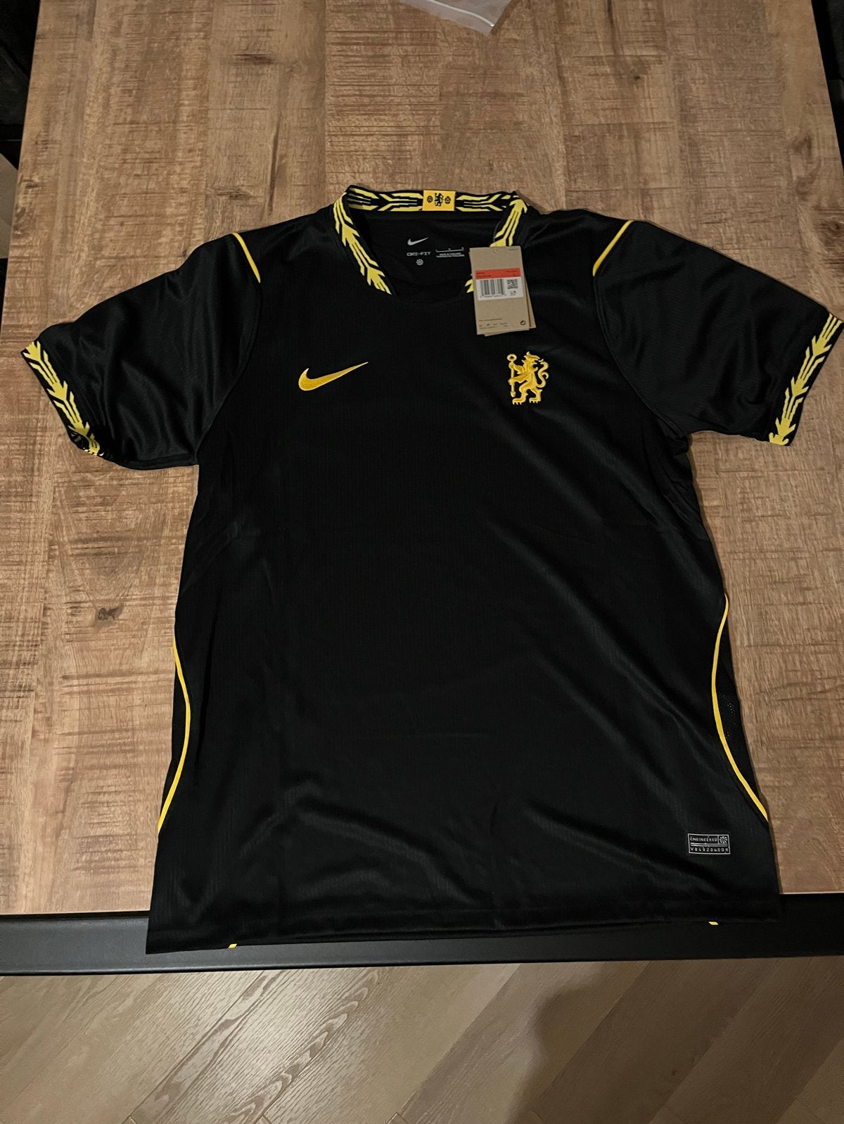 Chelsea uit shirt 2026/2027, Kleding | Heren, Zwart, Nieuw, Voetbal, Verzenden