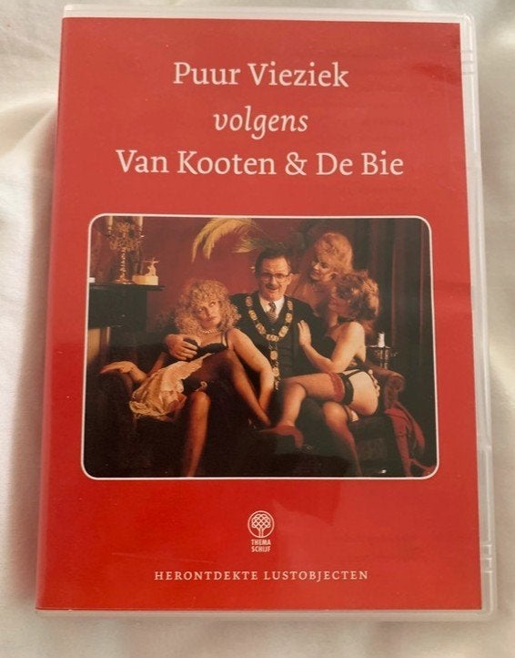 Van Kooten & De Bie - Puur Vieziek, Alle leeftijden, Ophalen of Verzenden, Zo goed als nieuw, Komedie