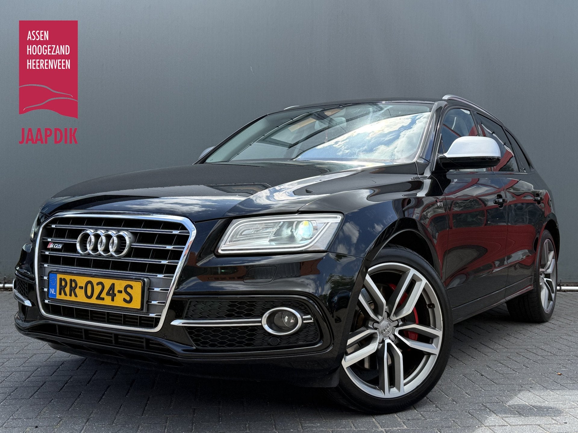 Audi Q5 BWJ 2015 3.0 TDI 400 PK SQ5 quattro Pro Line AUTOMAA, Auto's, Automaat, 15 km/l, Gebruikt, Euro 6