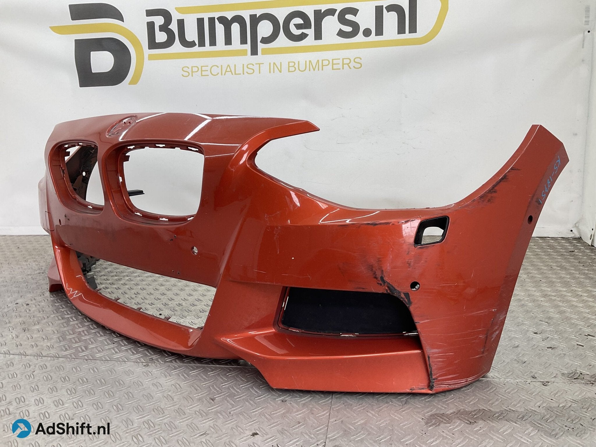 Bumper BMW 1 Serie F20 F21 LCI kls 51118048965 Voorbumper K4, Bumper