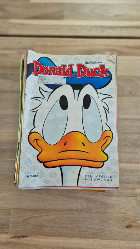 Donald Duck Jaargang 2005, Boeken, Ophalen of Verzenden