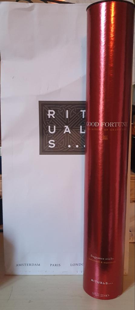 Rituals Good Fortune geurstokjes nieuw, Ophalen, Nieuw, Overige materialen, Minder dan 25 cm