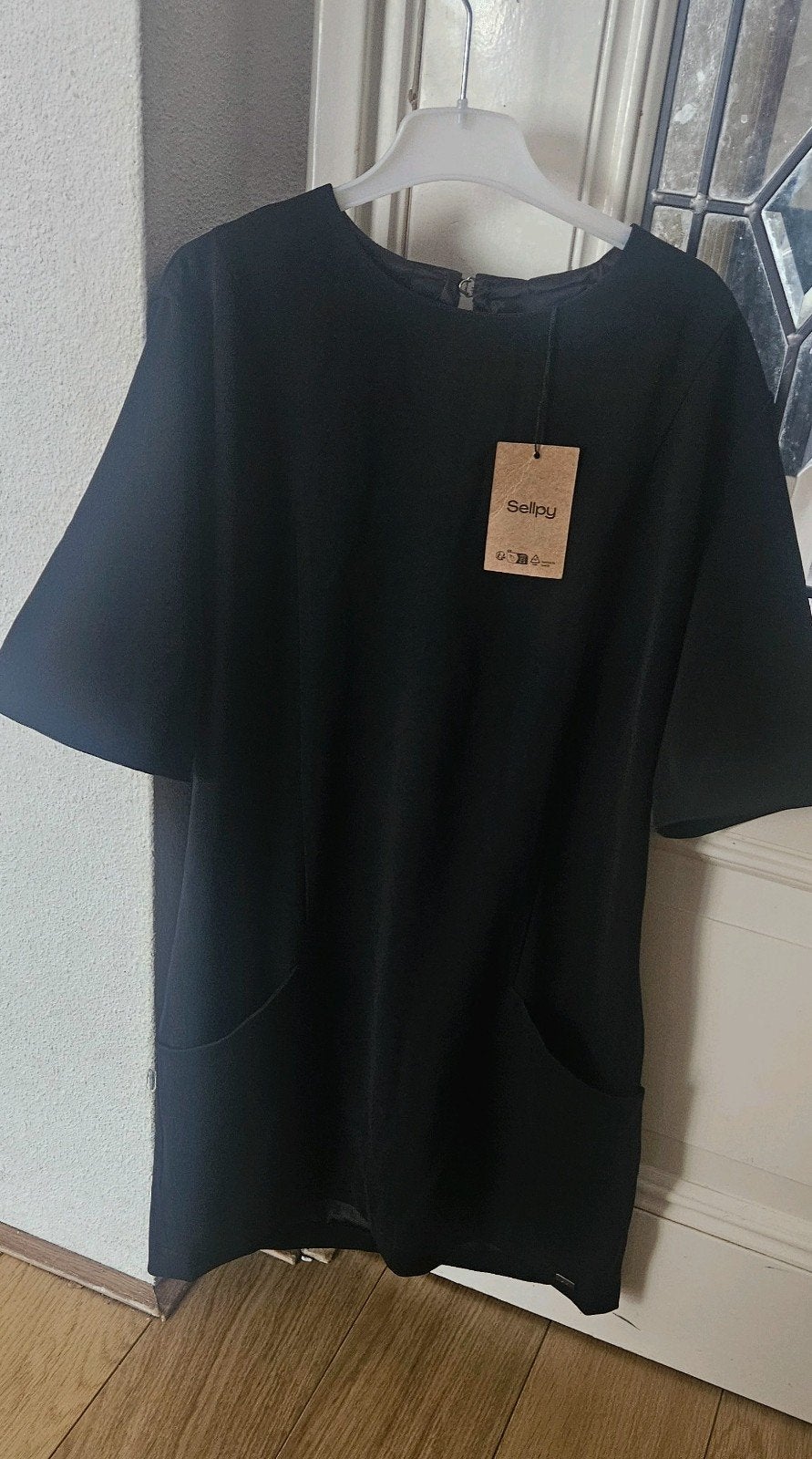 Nieuw Josh V zwart jurk, Zwart, Nieuw, Ophalen of Verzenden, Maat 36 (S)