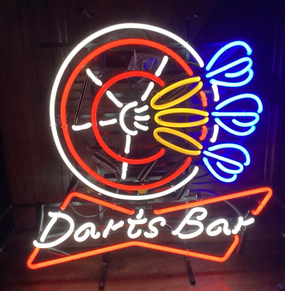 Neon darts of nog vele andere modellen neons op voorraad., Sport en Fitness, Ophalen, Nieuw, Overige typen