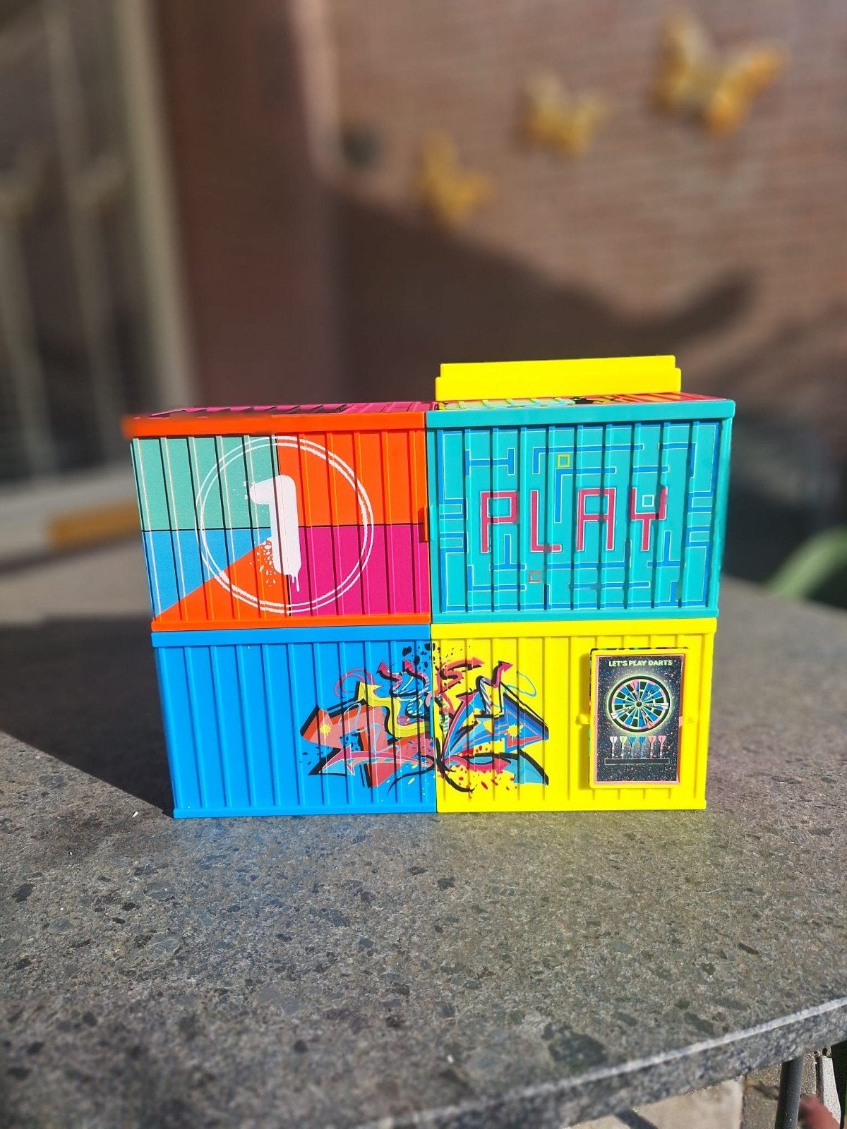 LOL Surprise Speelhuis met diverse poppetjes, Ophalen of Verzenden, Gebruikt, Overige typen
