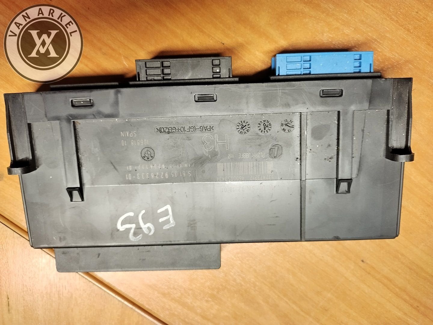 BCM module E93 9226333, Gebruikt, -, -, Ophalen of Verzenden