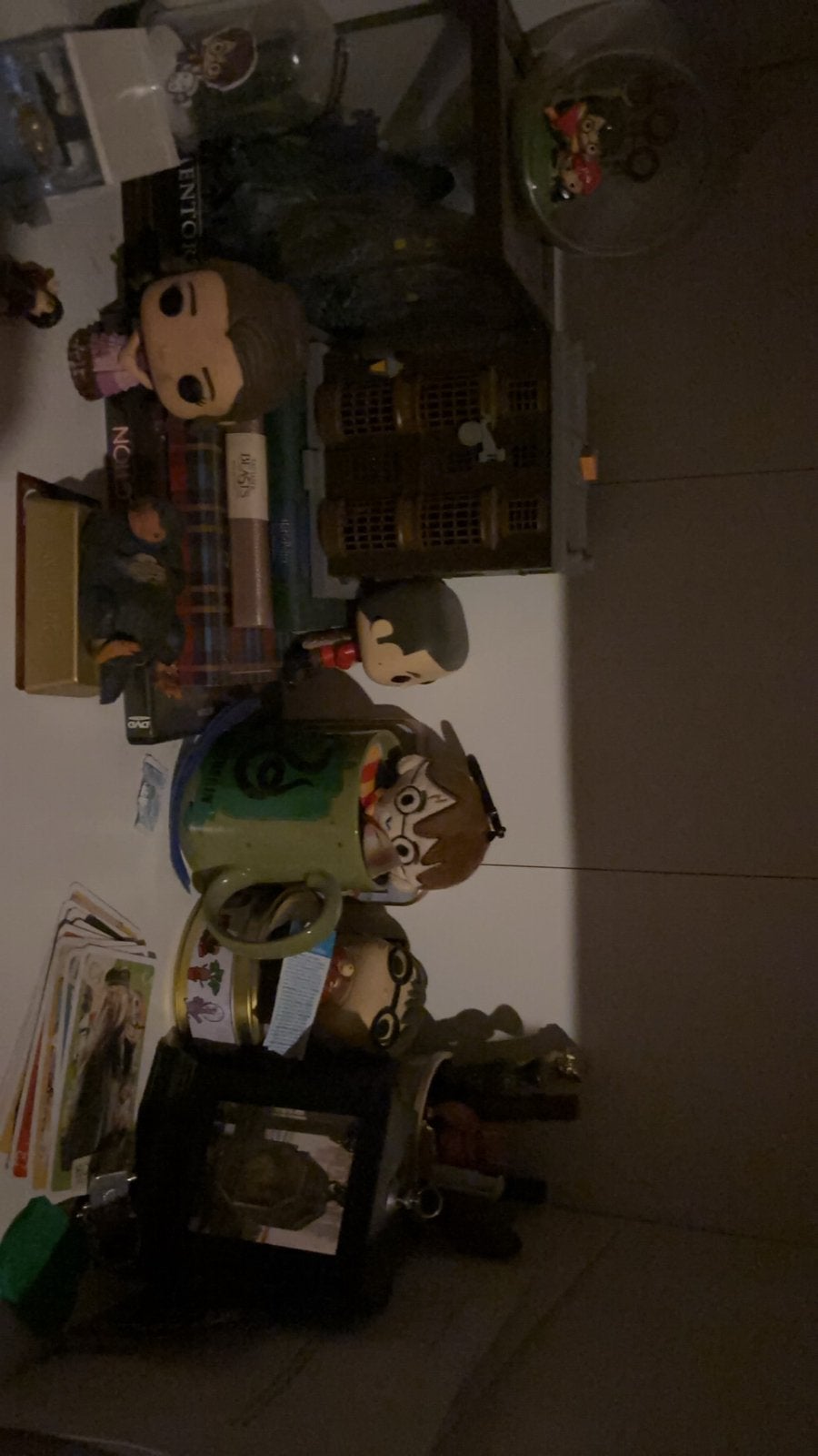 Harry potter verzameling, Ophalen, Zo goed als nieuw, Overige typen