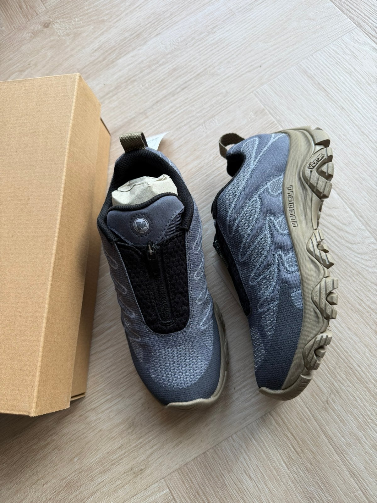 Merrell wandelschoenen maat 38 nieuw, Ophalen of Verzenden, Nieuw, Schoenen