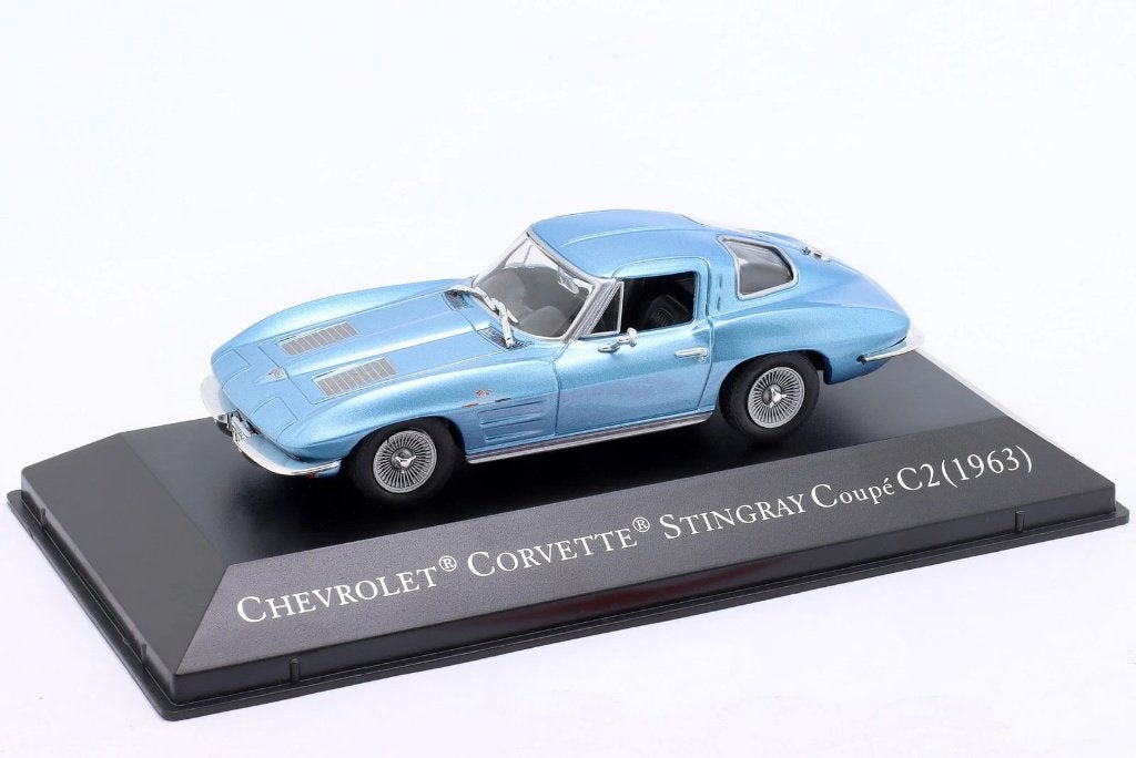 Chevrolet Corvette C2 Sting Ray Coupé, Ophalen of Verzenden, Nieuw, Auto, Overige merken
