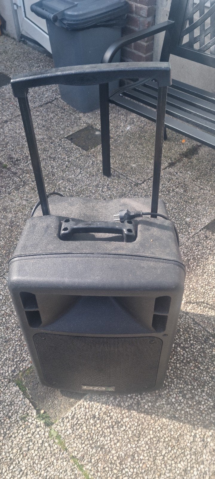 Speaker MP3 llayer, Audio, Tv en Foto, Mp4-spelers, Ophalen of Verzenden, 2 tot 10 GB