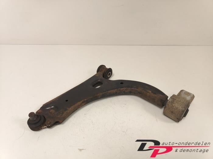 Draagarm links-voor van een Ford Fiesta