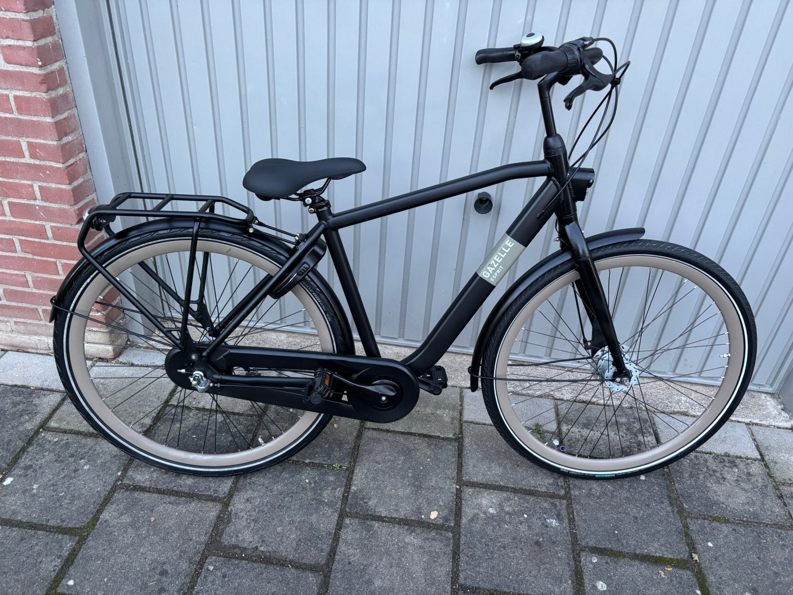 Gazelle esprit  28 inch framemaat 49 jongens fiets, Ophalen, Zo goed als nieuw