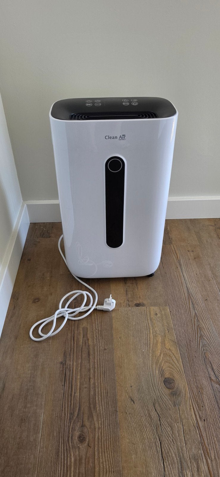 Clean Air Optima CA708 Smart Luchtontvochtiger & Luchtreinig, Ophalen, Zo goed als nieuw, Luchtontvochter